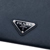 Prada Saffiano Monkey Robot Clutch Secondhand