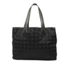 Chanel New Travel Line Nylon Tote Secondhand