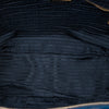 Prada Tessuto Zip Top Convertible Tote Secondhand