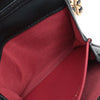 Chanel Quilted Lambskin 19 Flap Coin Purse With Chain Secondhand
