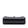 Chanel CC Vertical Quilt Lambskin Flap Secondhand