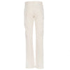 Secondhand Helmut Lang White Cotton Trousers - 2000s