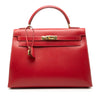 Hermès Box Calf Kelly Sellier 32 Secondhand