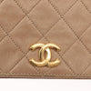 Chanel Chain Flap Shoulder Bag Quilted Lambskin
