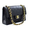 Chanel shoulder