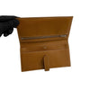 Vintage Hermes Brown Leather Wallet