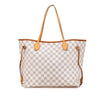 Secondhand Louis Vuitton Damier Azur Neverfull MM