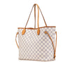 Secondhand Louis Vuitton Damier Azur Neverfull MM