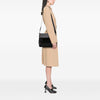 Bottega Veneta Small Nappa Intrecciato Fold Over Flap Crossbody Secondhand