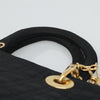 Christian Dior Lady Dior Bag Nylon