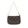 Louis Vuitton Monogram Mini Pochette Accessoires Secondhand