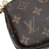 Louis Vuitton Monogram Mini Pochette Accessoires Secondhand