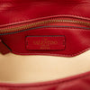 Valentino Medium Lambskin Candystud Top Handle Satchel Secondhand