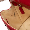 Valentino Medium Lambskin Candystud Top Handle Satchel Secondhand