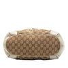 Gucci GG Canvas Sukey Satchel Secondhand