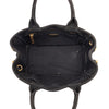 Prada Small Canvas Canapa Logo Tote Secondhand