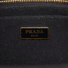Prada Small Canvas Canapa Logo Tote Secondhand