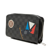 Louis Vuitton Damier Graphite LV League Zippy XL Wallet Secondhand