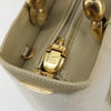 Christian Dior Diorissimo Tote Patent leather