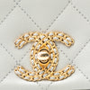 Chanel Small Quilted Lambskin On And On Chain Flap Secondhand