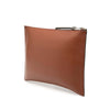 LOEWE Leather Anagram Flat Pouch Secondhand