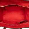 Celine Micro Drummed Calfskin Luggage Tote Secondhand