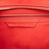 Celine Micro Drummed Calfskin Luggage Tote Secondhand