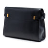 Saint Laurent Medium Smooth Calfskin Manhattan Shoulder Bag Secondhand