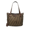 Fendi Zucca Canvas Grande Shopping Tote Secondhand