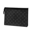 Louis Vuitton Monogram Eclipse Pochette Voyage MM Secondhand