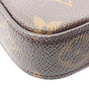 Louis Vuitton Christmas Animation Sailing Monogram Pochette Felicie Chain Wallet Secondhand
