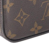 Louis Vuitton Christmas Animation Sailing Monogram Pochette Felicie Chain Wallet Secondhand