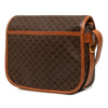 Celine Macadam Coated Canvas Crossbody Secondhand
