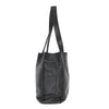 Chanel Black Leather Tote Bag - 2000s Second hand