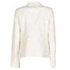Dries Van Noten White Blazer - 2010s Second hand