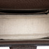 Gucci Mini Jumbo GG Canvas 1947 Bamboo Top Handle Bag Secondhand