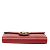 Gucci GG Marmont Leather Wallet on Chain Secondhand