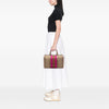 Gucci Medium GG Canvas Web Joy Boston Bag Secondhand