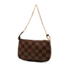 Louis Vuitton Damier Ebene Mini Pochette Accessoires Secondhand