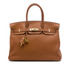 Hermès Togo Birkin Retourne 35 Secondhand