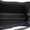 Bottega Veneta Embroidered Intrecciato Trimmed Nappa Chain Handbag Secondhand