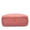 Gucci Small Calfskin Bamboo Shopper Satchel Secondhand