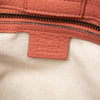 Gucci Small Calfskin Bamboo Shopper Satchel Secondhand