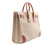 Saint Laurent Large Canvas Saint Laurent Sac de Jour Thin Satchel Secondhand