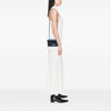 Chanel Mini Rectangular Classic Patent Single Flap Secondhand
