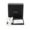 Chanel Mini Quilted Lambskin Enameled Top Handle Flap Secondhand