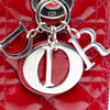Dior Medium Patent Cannage Lady Dior Secondhand