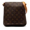 Louis Vuitton Monogram Musette Salsa PM Long Strap Secondhand