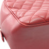 Chanel CC Quilted Calfskin Top Handle Bag Secondhand