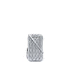 Miu Miu Matelasse Metallic Nappa Phone Holder Crossbody Secondhand